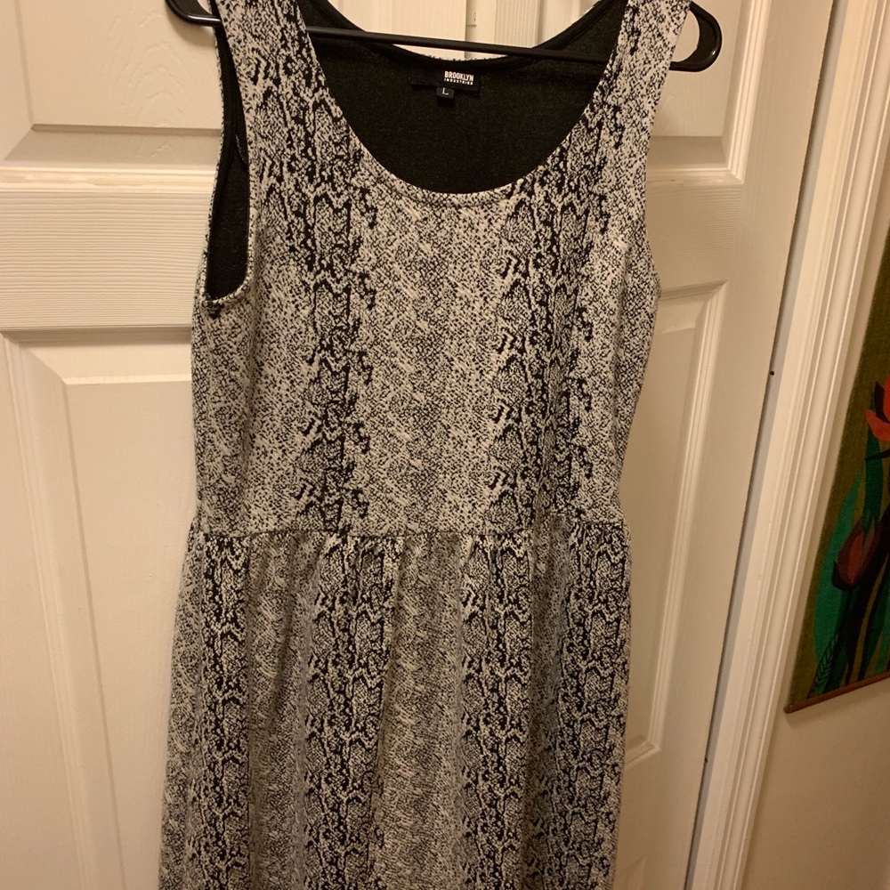 Brooklyn Industries Dress size large